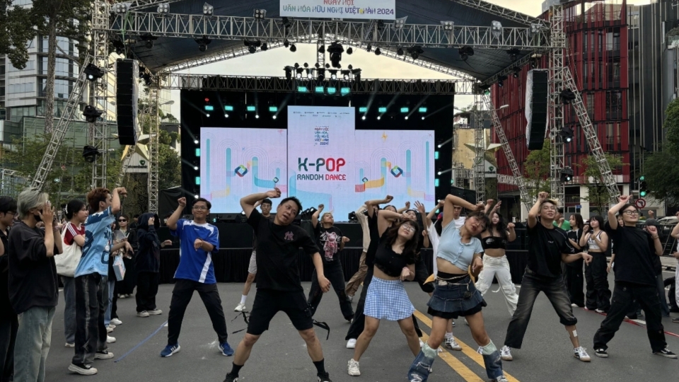 Vietnam-Korea Friendship Cultural festival returns to Ho Chi Minh City